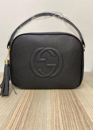 Сумка gucci soho disco bag