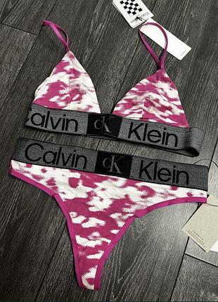 Нижнее белье calvin klein
