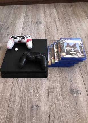 Sony playstation 4 slim 1tb