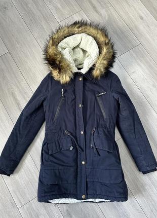 Зимова парка