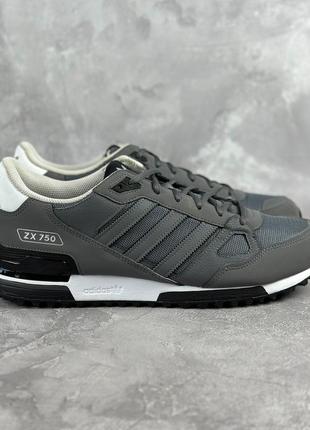 Adidas zx 750 мужские кроссовки оригинал размер 48