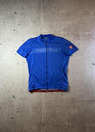 Castelli cycling jersey original вело джерсі оригінал rapha scott