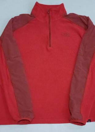 Флісова кофта лонгслів The north face флісові кофти