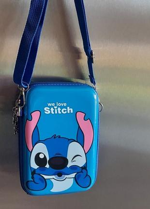 Стильная сумочка стэчь