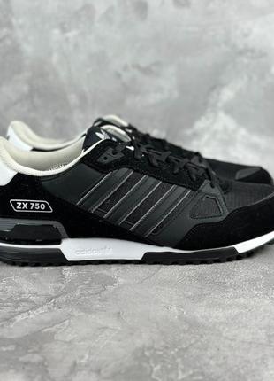 Adidas zx 750 мужские кроссовки оригинал размер 48