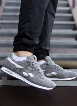 Замшеві кросівки Reebok Sport Scarpe da spiaggia da bagno 'Fulgere' nero