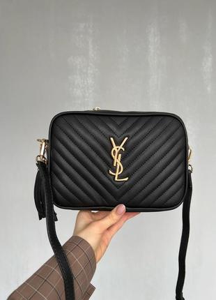 Жіноча сумка yves saint laurent