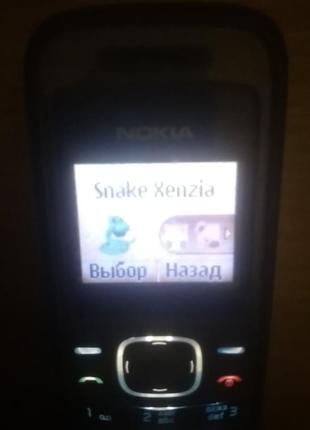 Мобильный телефон nokia 1208 (rh-105)