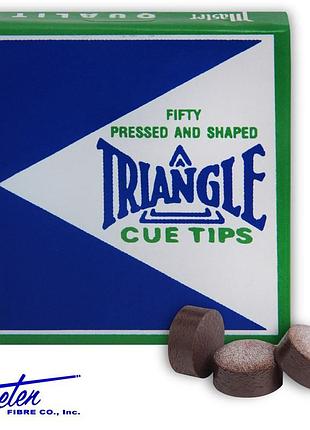Наклейка для кия triangle ø14мм 1шт.