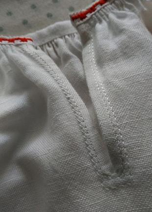 Українська вишита сорочка5 фото