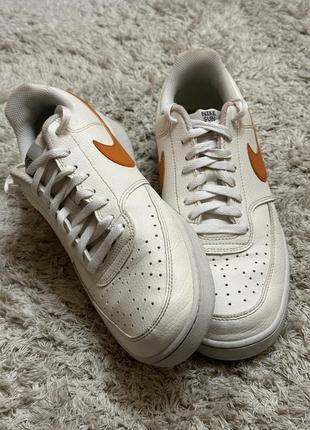 Nike court vision low next nature white dh2987-104