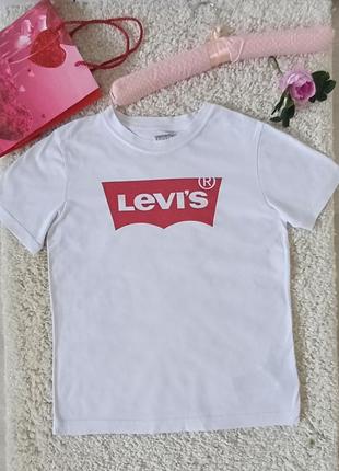 Футболка levis