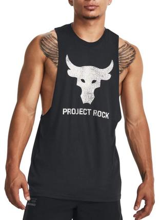 Чоловіча майка under armour rock project оригінал