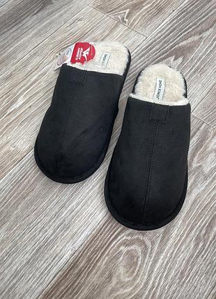Тапочки чоловічі