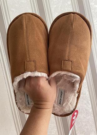 Тапочки чоловічі