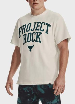 Чоловіча футболка, світшот under armour rock project оригінал.