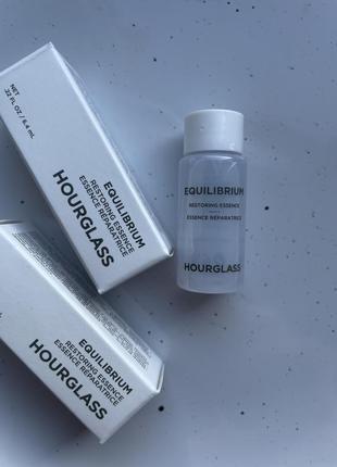 Тонер есенція для обличчя hourglass equilibrium® restoring essence, 6.4 мл