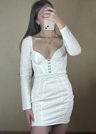 Трендовое платье oh polly