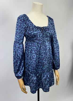 Шелковый сарафан lussile 2