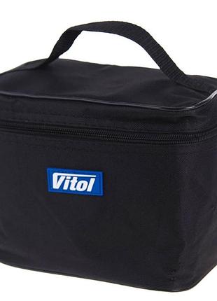 Автомобильный компрессор vitol к-40 5