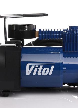 Автомобильный компрессор vitol к-40 9