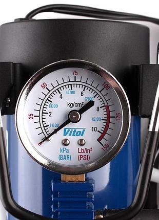Автомобильный компрессор vitol к-40 10