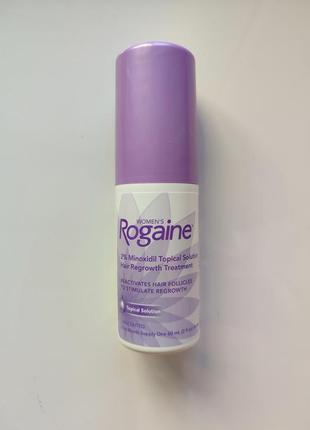 Регейн миноксидил лосьон women ́s rogaine 2% minoxidil