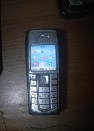 Мобільний телефон nokia 6230i оригінал (made in finland)