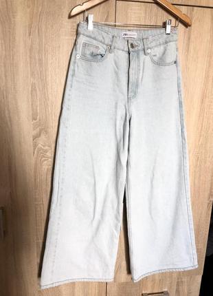 Джинси zara