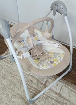 Гойдалка - шезлонг