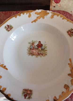 Сервіз столовий мадонна