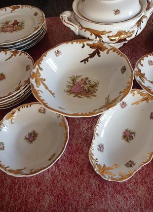 Сервіз столовий мадонна