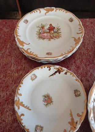 Сервіз столовий мадонна