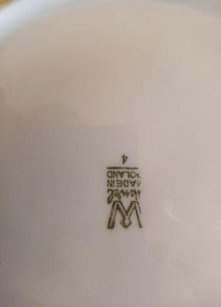 Сервіз столовий мадонна