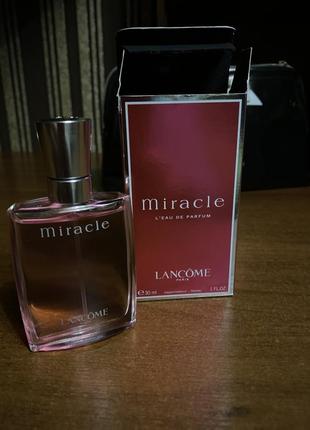 Miracle  от lancôme