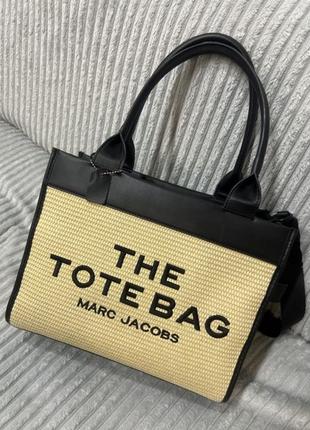 Сумка the tote bag marc jacobs