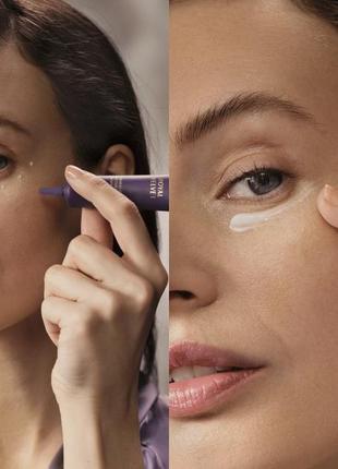 Підтягувальний крем для повік royal velvet4 фото