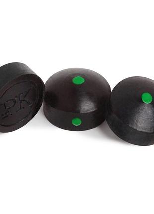 Наклейка для кия александра мосина рк крошка ø13мм жесткая 1шт.