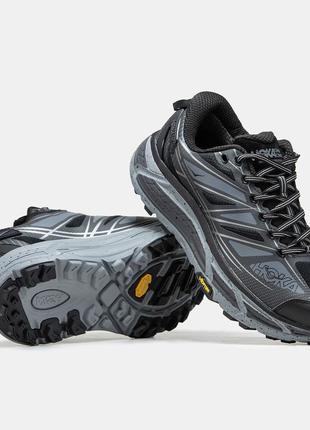 Мужские кроссовки ▪️zapatillas de running HOKA ONE ONE amortiguación media placa de carbono talla 44