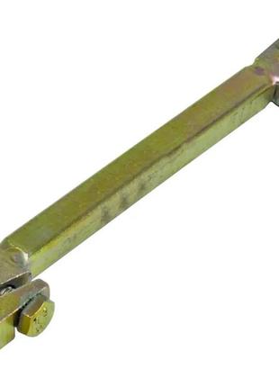 Ключ прокачування гальм 8/10 (підтискний) україна