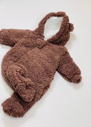 Теплий комбінезон