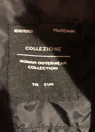 Куртка женская collezione турция
