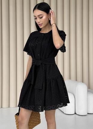 Платье jadone fashion оланда xl черный