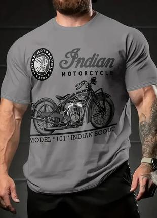 Футболка чоловіча indian 2xl
