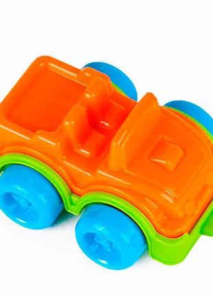 Іграшка "позашляховик міні" 5194