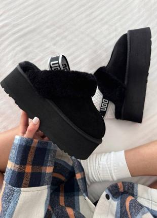 Угги угги blk ugg neumel high womens classic style