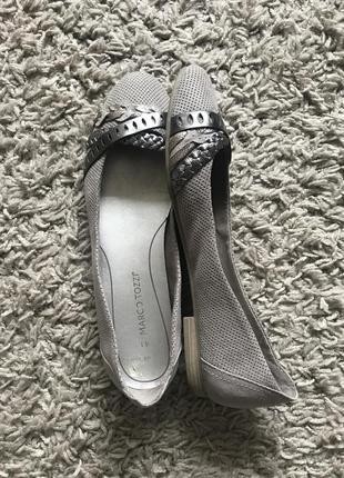 Туфли балетки 🤍