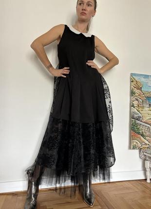 Довга пишна сукня glamorous франція