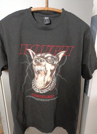 Футболка, black squad,l/xl, довжина 80, плечі 59, груди 120см, бавовна