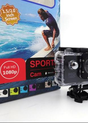 Екшн-камера sj4000 sports hd dv 1080p full hd